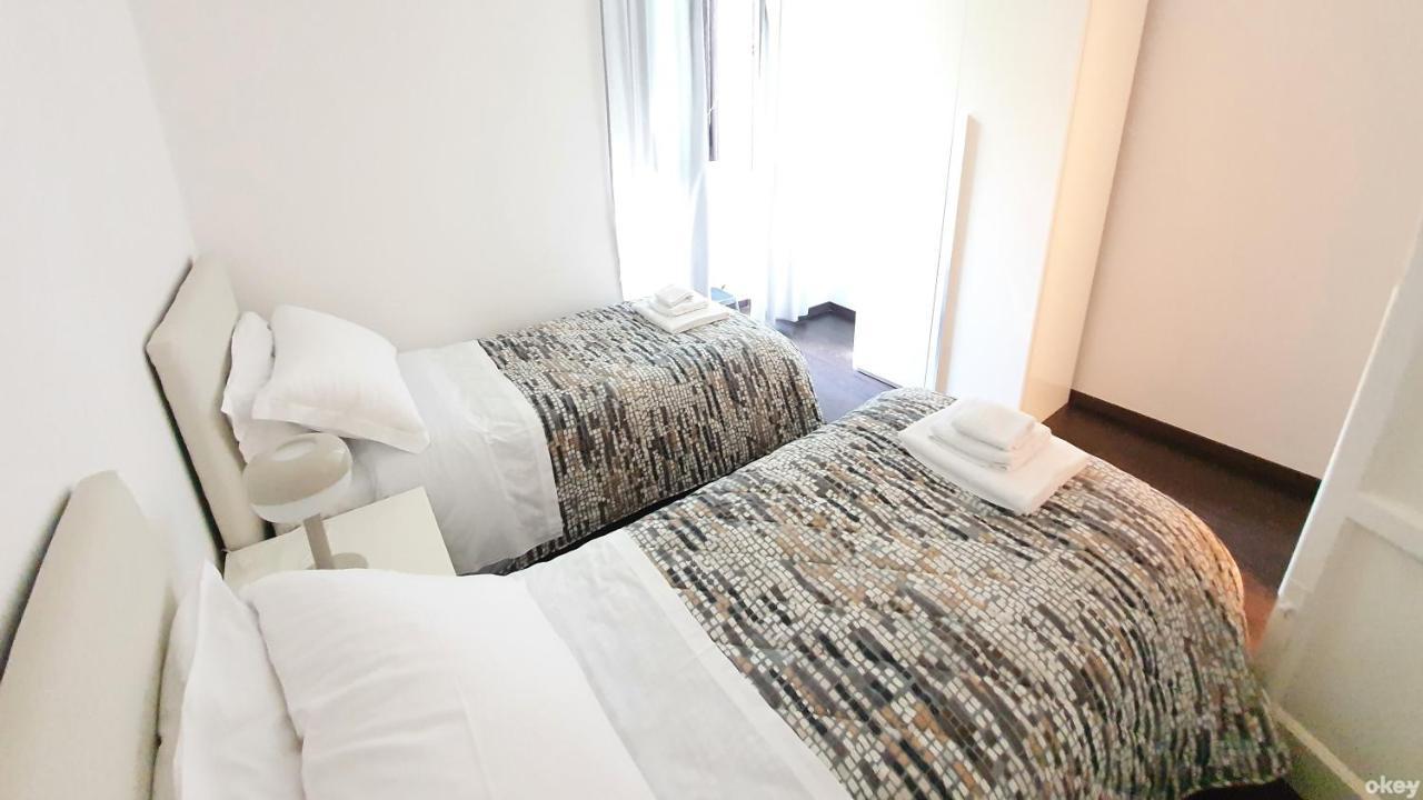 Star House - Bari Centro Apartment Luaran gambar