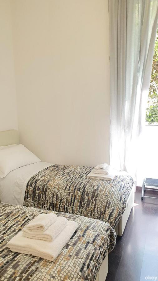 Star House - Bari Centro Apartment Luaran gambar